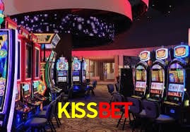 Plataforma KISSBET - PIX Instantâneo